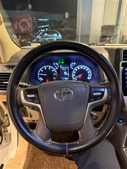 تويوتا لاندكروزر برادو